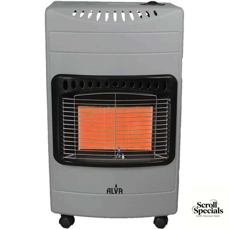 Alva 3 Panel Luxurious Infrared
