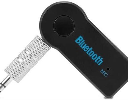 UniQue Bluetooth Hand Free Music and Call Receiver