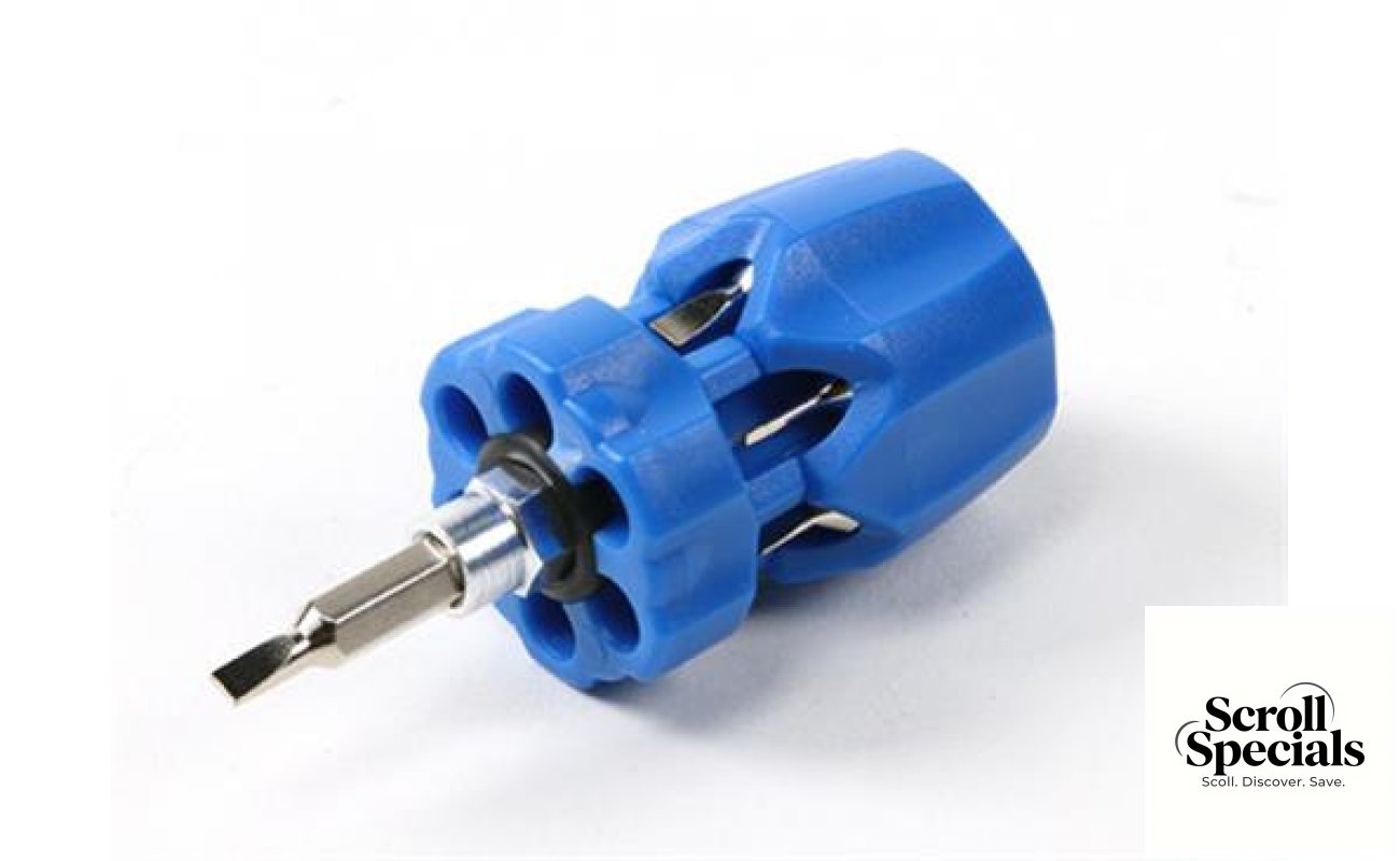 Goldtool Blue 7 in 1
