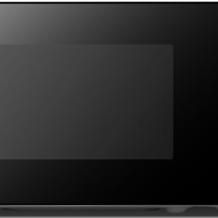 Hisense 20 Litre Matte Black Manual Microwave Oven
