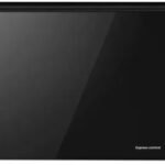 Hisense 20 Litre Black Digital Microwave Oven