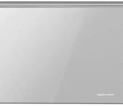 Hisense 20 Litre Silver Digital Microwave Oven