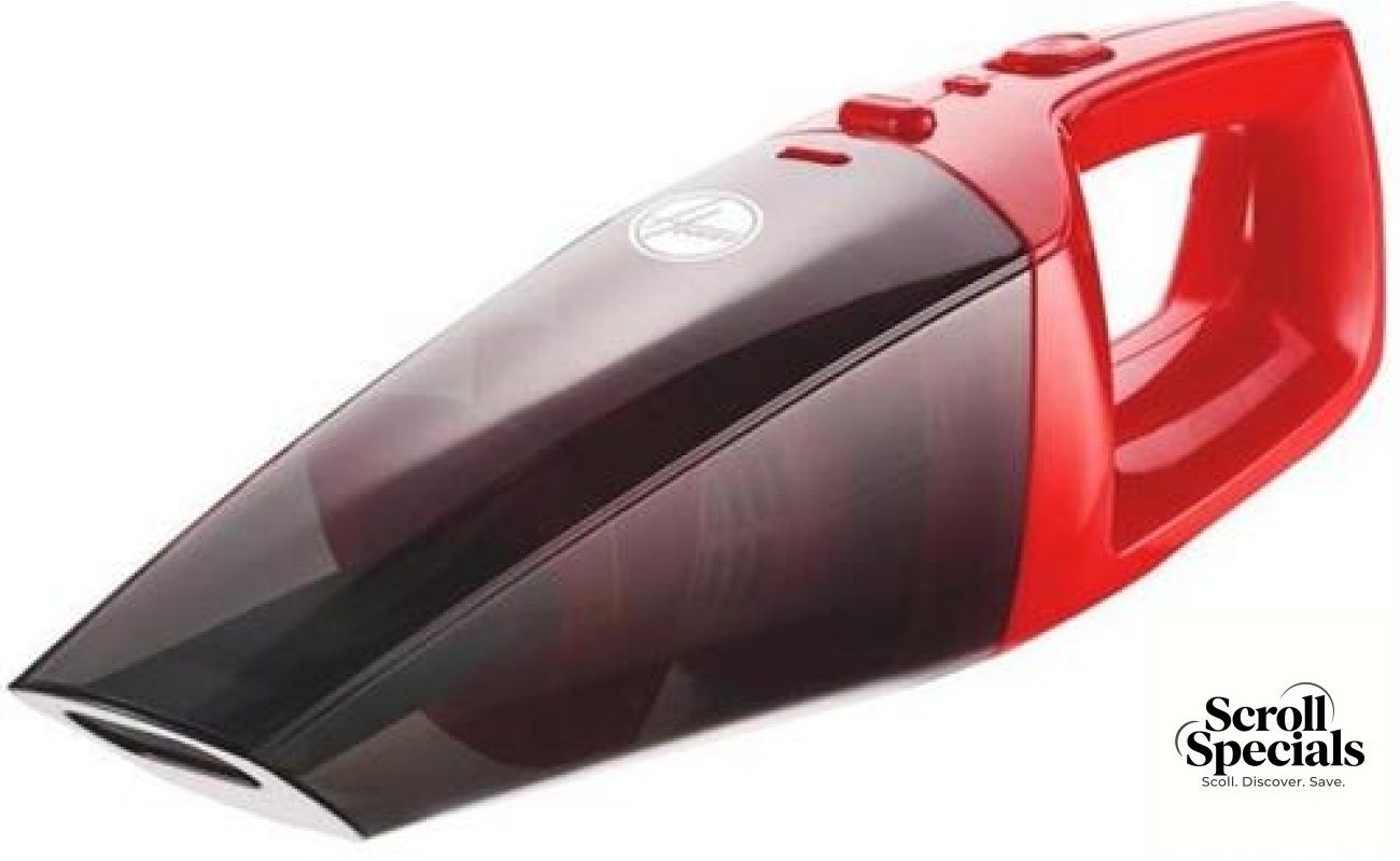 Hoover 7.4V Wet Dry Handheld