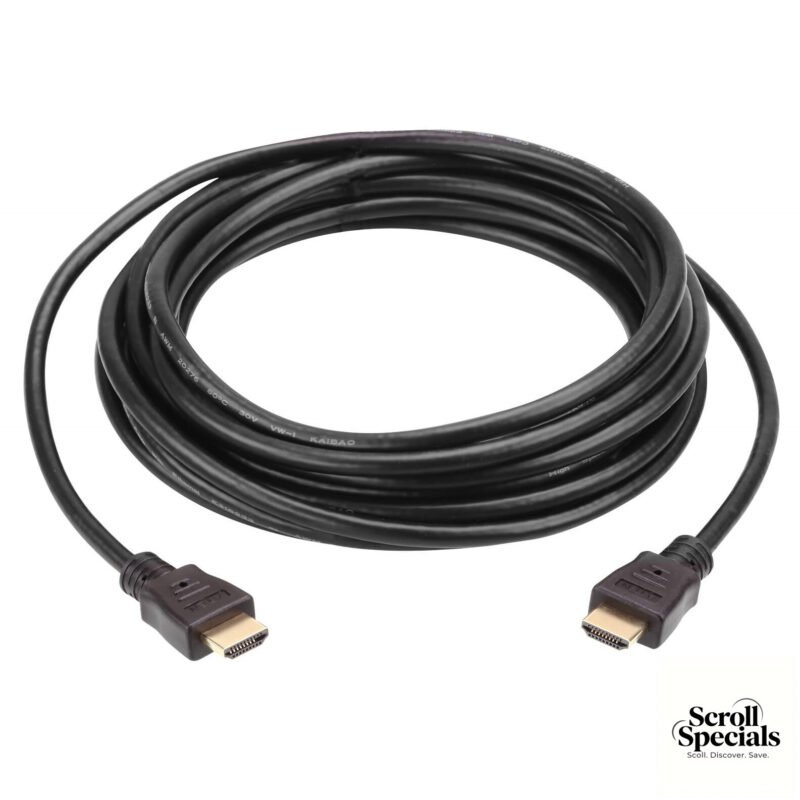 UniQue 3 Metre 4K HDMI