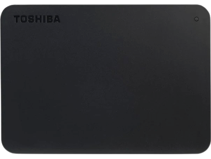 Toshiba 2TB Canvio Basics USB 3.0 Portable Hard Drive