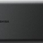 Toshiba 2.5 Inch 4TB External Hard Drive Disk