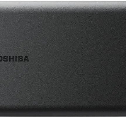 Toshiba 2.5 Inch 4TB External Hard Drive Disk