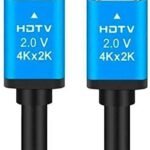 UniQue 4K Ultra HD 20M Premium High Speed HDTV Cable