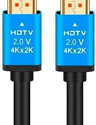 UniQue 4K Ultra HD 20M Premium High Speed HDTV Cable