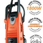 Bennet Read XTR1800w High Pressure Washer