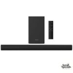 Hisense HS1800 140w 2.1 Channel SoundBar System