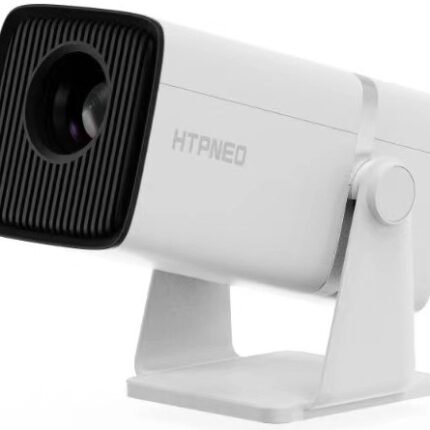HTPNEO H69 Multimedia Smart Home Theater Projector