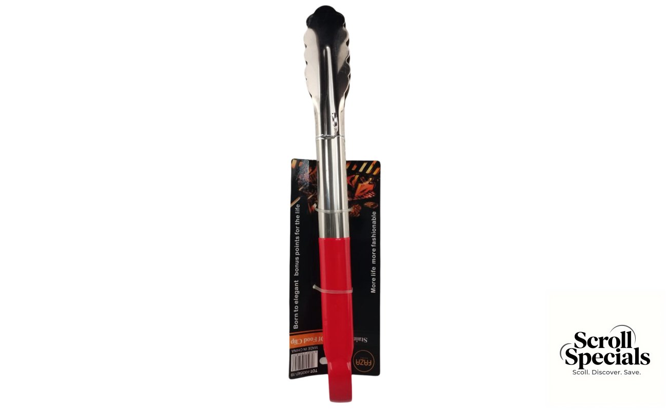 Casey Faza Stainless Steel BBQ