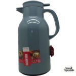 Casey Little Ding 1.3L Flask Jug Grey