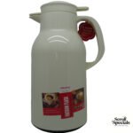 Casey Little Ding 1.3L Flask Jug White