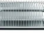 HAZ 2 Bar Ceramic Heater Retail Box 1 year warranty