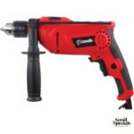 Casals 13mm 810W Variable Speed Red Impact Drill