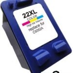 InkPower Generic Replacement Tri Colour Cartridge