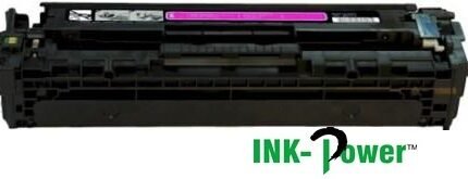 Inkpower Toner for HP125A CB543A Magenta