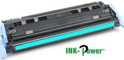 InkPower HP 124A Toner Cyan Q6001A
