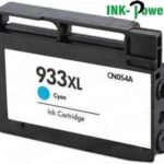 InkPower Generic Replacement for 933XL Cyan Ink Cartridge