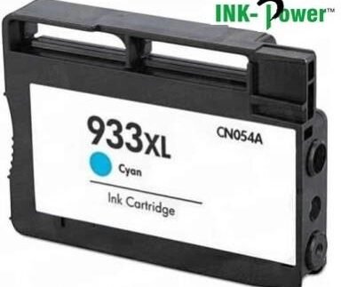 InkPower Generic Replacement for 933XL Cyan Ink Cartridge