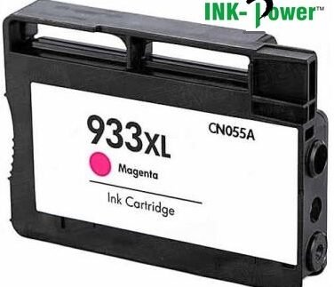 InkPower Generic Replacement for 933XL Magenta Ink