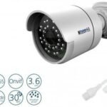 KGuard IPB-400 4Megapixel PoE IP