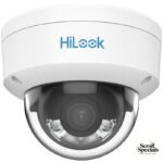 HiLook 2 MP ColorVu MD 2.0 Fixed Dome Network Camera