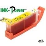 InkPower Generic Canon Ink PGI-451XL Yellow Inkjet Cartridge