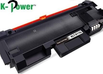 Inkpower Black Samsung MLTD116L Replacement Toner Cartridge