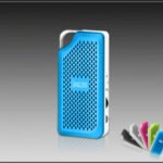 Divoom Green iTour 30 lightweight speaker system