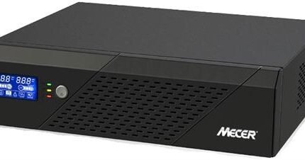 Mecer 2400VA Inverter Sine Wave 24VDC 1440W