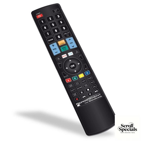 JL-1716 Digitech Jl-1716 Samsung TV Remote - Image 1