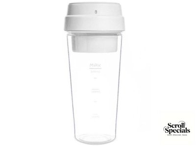 Juistar i7PIN Portable 400ml Juicer