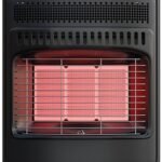Bennett Read 3 Panel Gas Heater