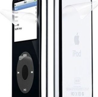 iLuv PROTECTION FILM FOR IPOD VIDEO