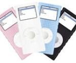 iLuv SILICONE CASE FOR IPOD NANO 2ND GEN