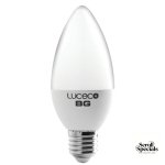 Luceco E14 Candle 3W Warm
