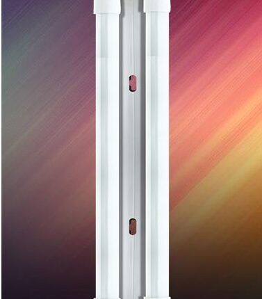 Noble Pays 5ft Double Tube LED Fitting Combo Set Retail Box