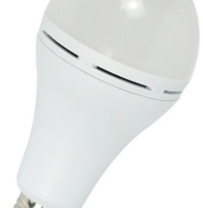 Noble Pays 9W E27 220V Rechargeable Emergency LED Light