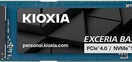 Koxia Exceria Basic NVMe 1TB Internal SSD