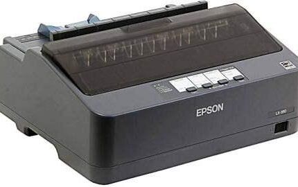 Epson LX350 Impact 9 Pin Dot Matrix Printer