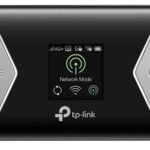 TP Link M7450 300 Mbps LTE-Advanced Mobile WiFi Router
