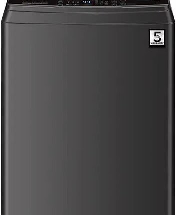 Midea 14kg Top Load Washing Machine Titanium