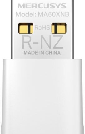 Mercusys AX900 Nano WiFi 6 Bluetooth USB Adapter