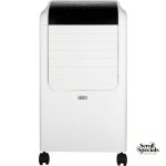 Defy White 4 in 1 Portable Air Cooler