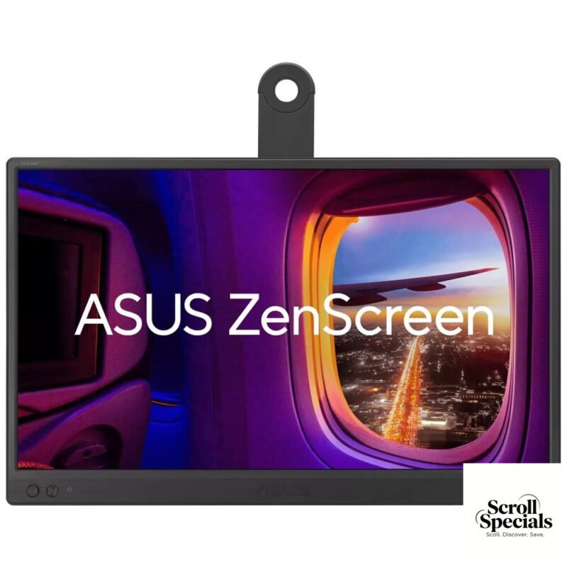 Asus ZenScreen MB169CK 16 Inch