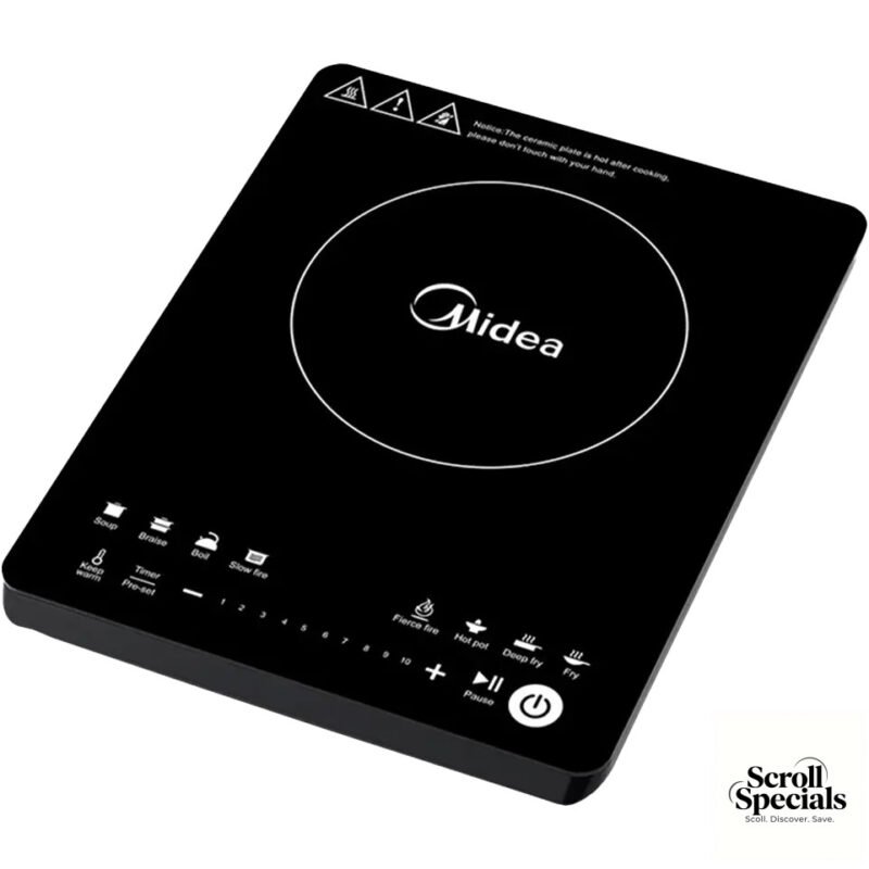 Midea Digital Single Plate Induction