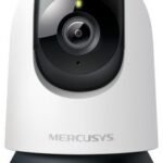 Mercusys Pan or Tilt Home Security WiFi Camera